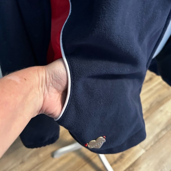 New England Patriots Reebok jacket size 2xl (pls check measurements in pics) - Picture 6 of 13